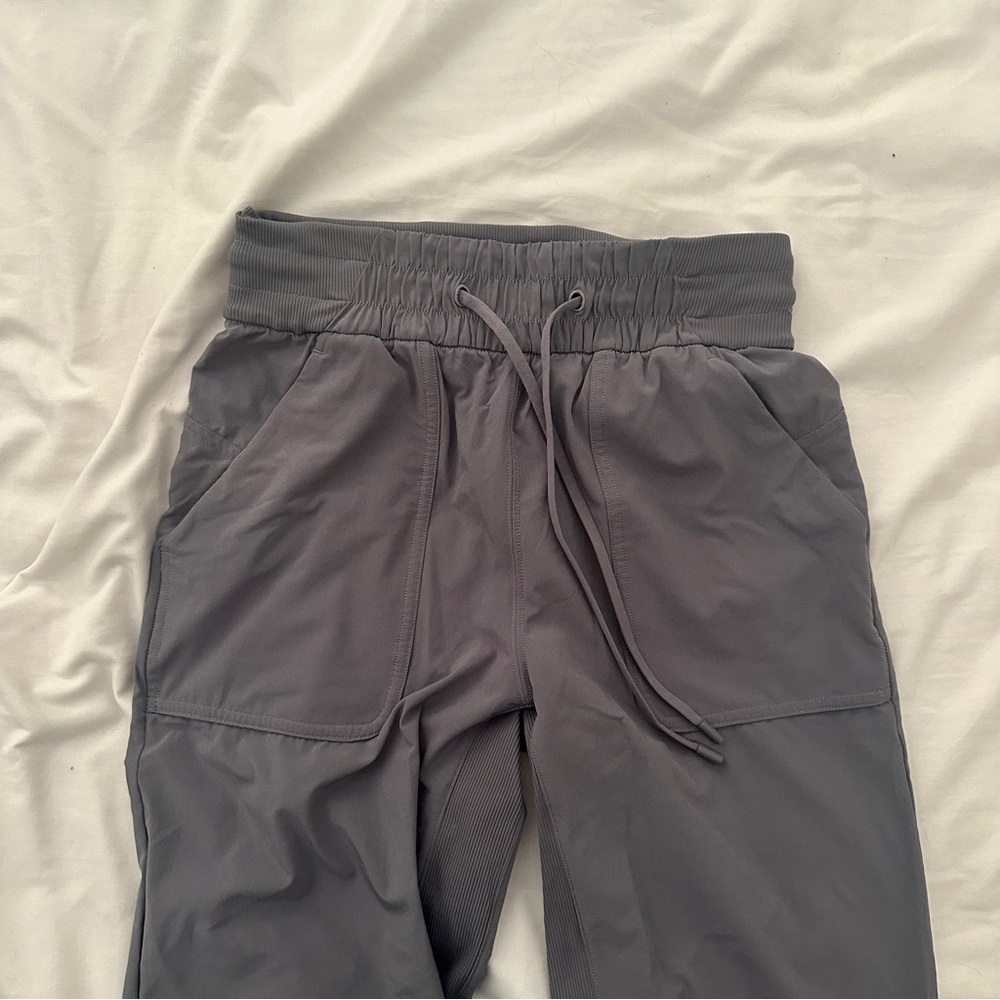 Lululemon Beyond the Studio Crop
